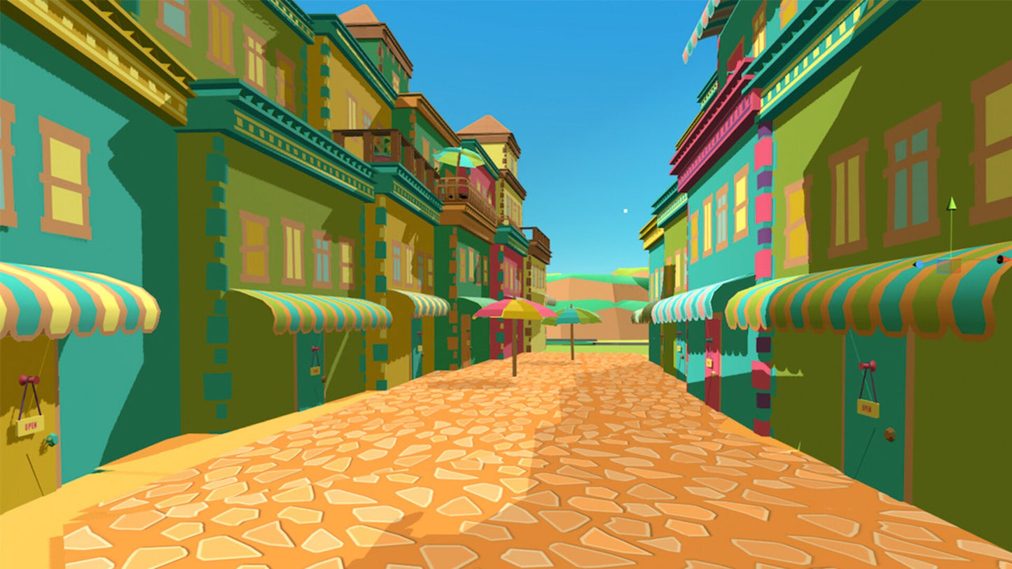 PAPERVILLE PANIC! Steam Key GLOBAL   - Ultimerse [Email/Instant Delivery]