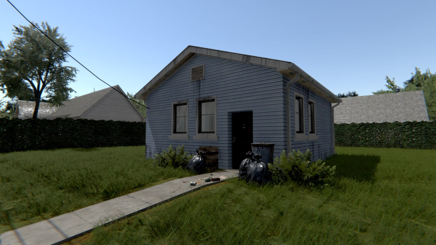 House Flipper (PC) - Steam Gift - GLOBAL   - Frozen District [Email/Instant Delivery]