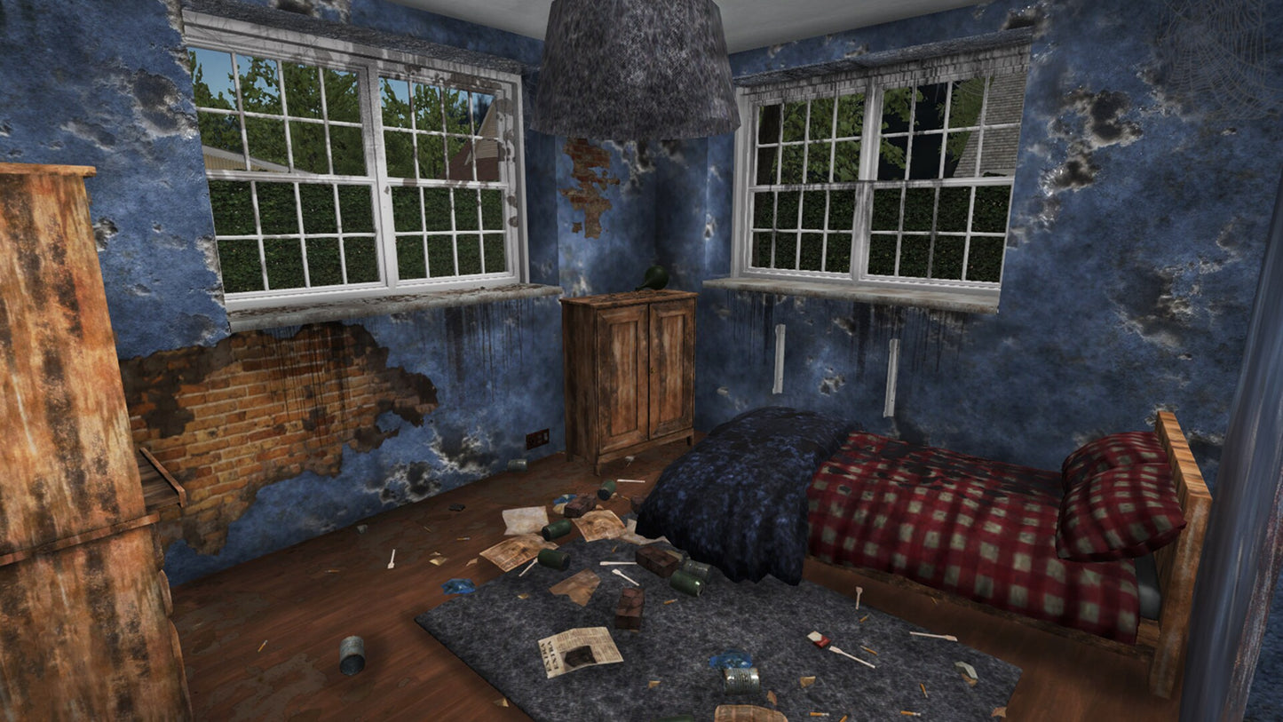 House Flipper (PC) - Steam Gift - GLOBAL   - Frozen District [Email/Instant Delivery]