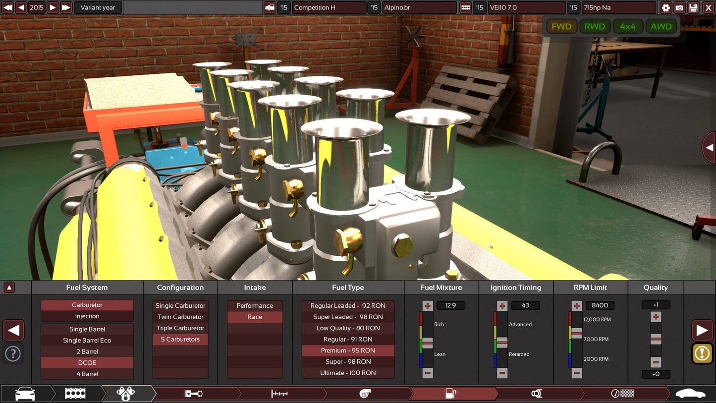 Automation - The Car Company Tycoon Game (PC) - Steam Gift - NORTH AMERICA   - Camshaft Software [Email/Instant Delivery]