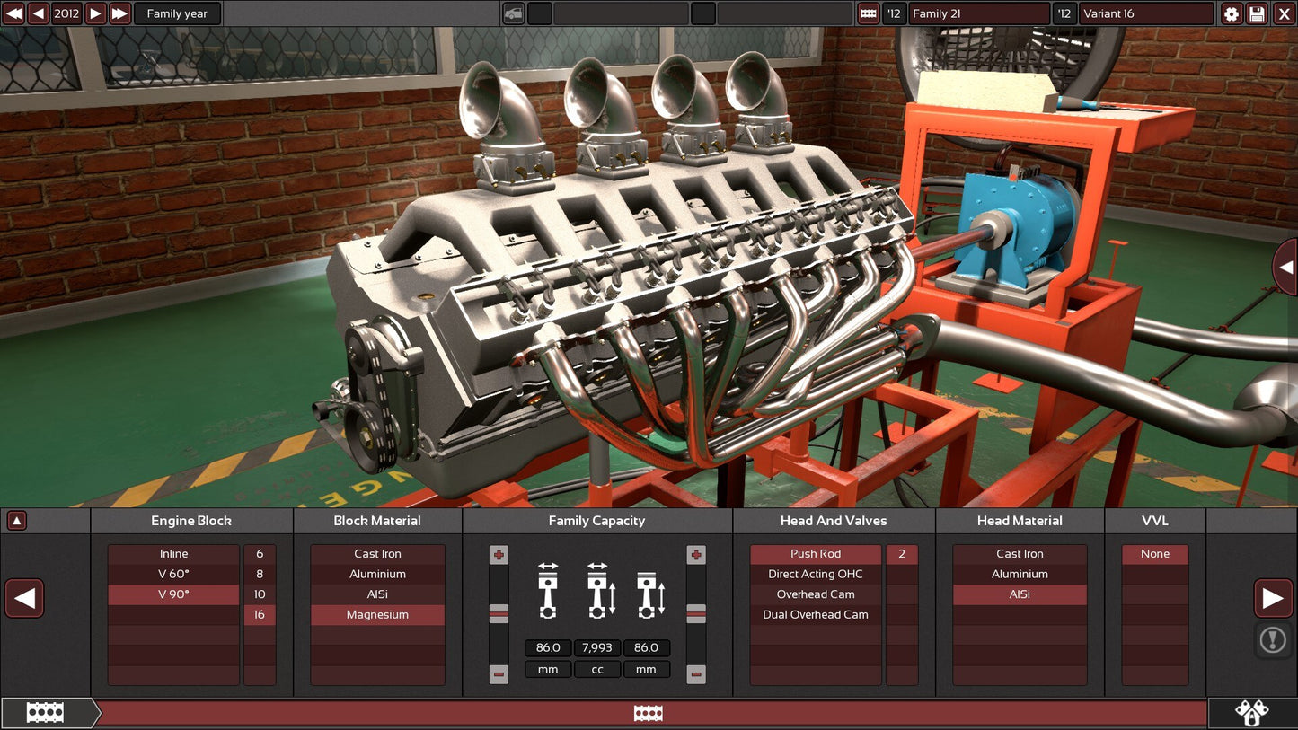 Automation - The Car Company Tycoon Game (PC) - Steam Gift - NORTH AMERICA   - Camshaft Software [Email/Instant Delivery]