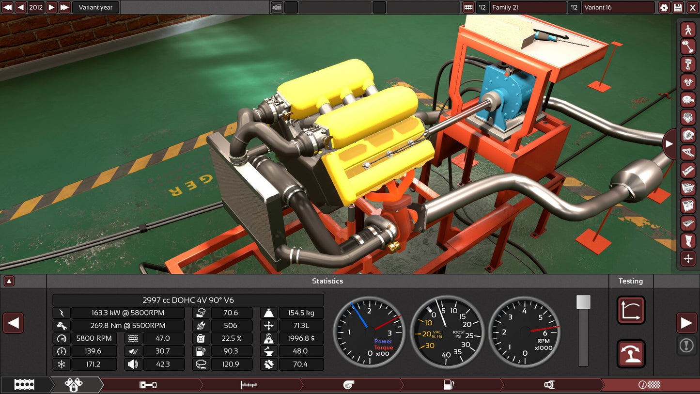 Automation - The Car Company Tycoon Game (PC) - Steam Gift - GLOBAL   - Camshaft Software [Email/Instant Delivery]
