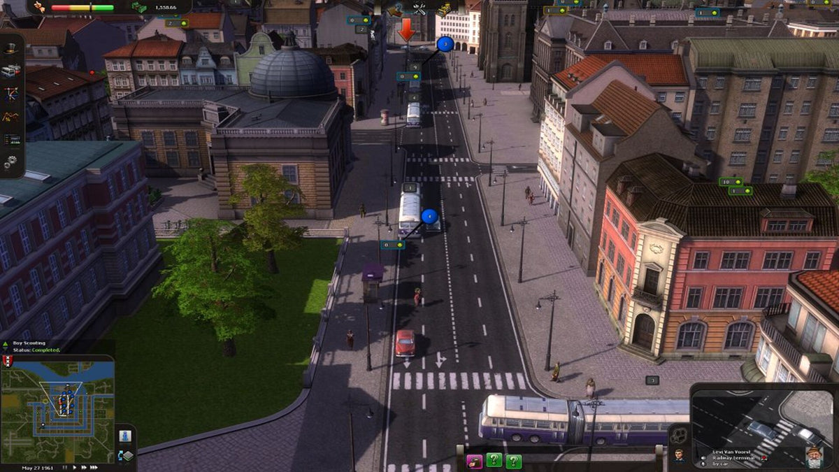 Cities in Motion - Tokyo Steam Key GLOBAL   - Paradox Interactive [Email/Instant Delivery]