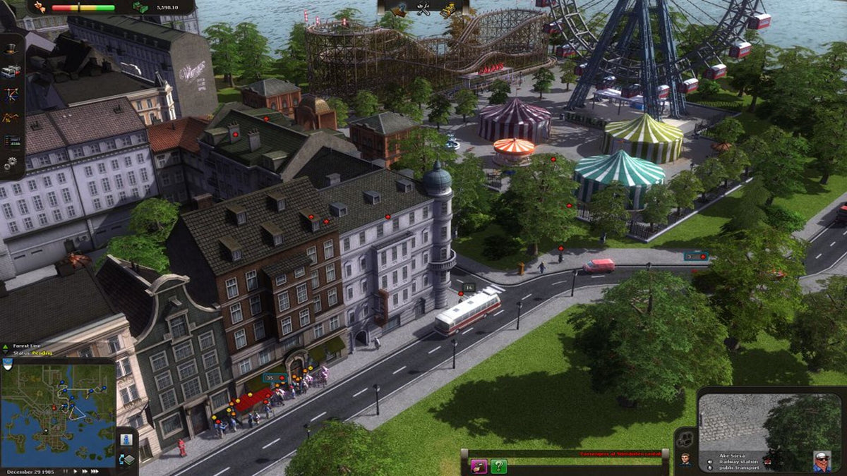 Cities in Motion - Tokyo Steam Key GLOBAL   - Paradox Interactive [Email/Instant Delivery]