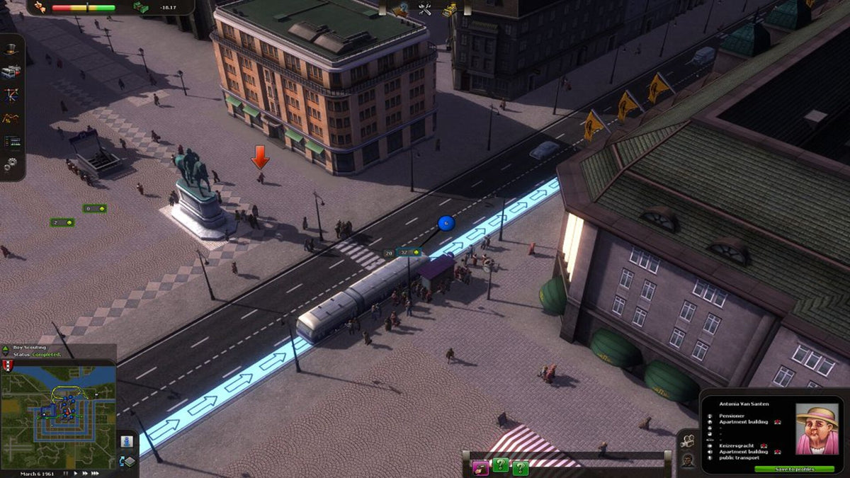 Cities in Motion - Tokyo Steam Key GLOBAL   - Paradox Interactive [Email/Instant Delivery]