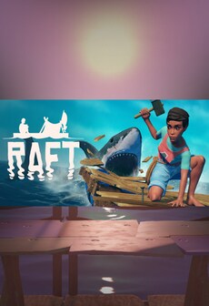 Raft (PC) - Steam Gift - GLOBAL   - Axolot Games [Email/Instant Delivery]