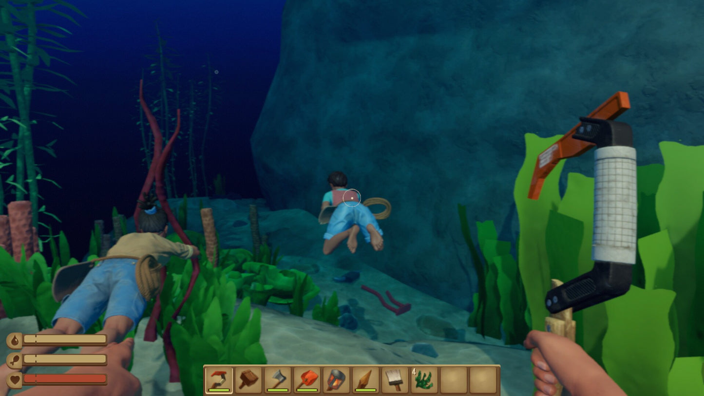 Raft (PC) - Steam Gift - GLOBAL   - Axolot Games [Email/Instant Delivery]