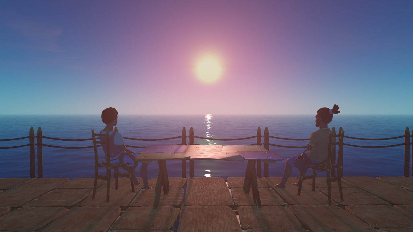 Raft (PC) - Steam Gift - GLOBAL   - Axolot Games [Email/Instant Delivery]