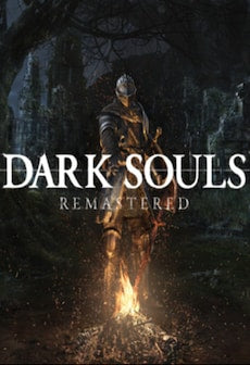 Dark Souls: Remastered (PC) - Steam Gift - NORTH AMERICA   - BANDAI NAMCO Entertainment [Email/Instant Delivery]