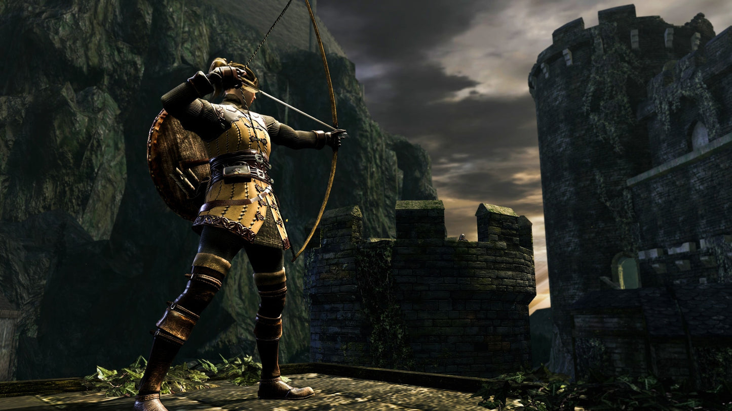 Dark Souls: Remastered (Xbox One) - Xbox Live Key - UNITED STATES   - BANDAI NAMCO Entertainment [Email/Instant Delivery]