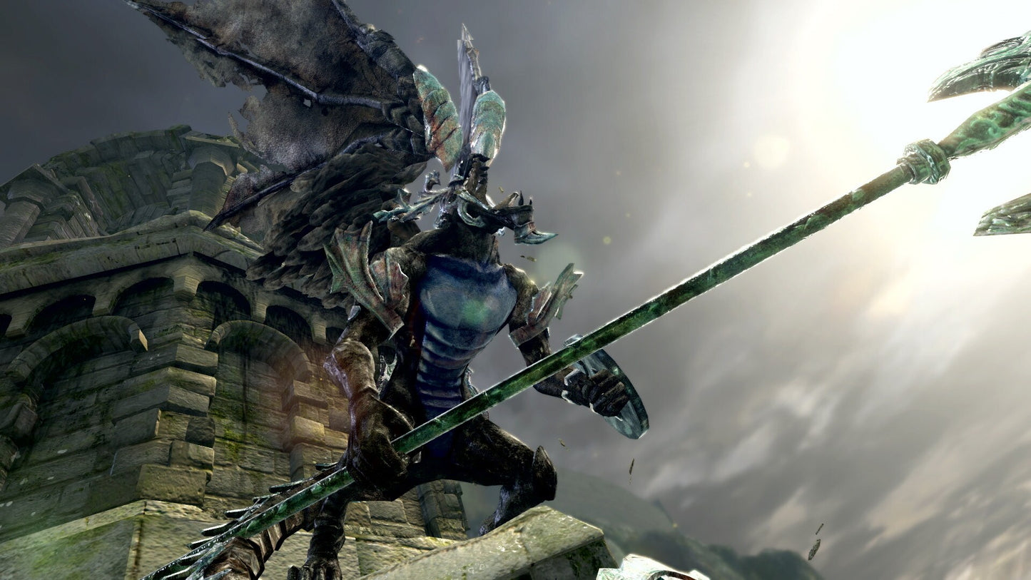 Dark Souls: Remastered (PC) - Steam Gift - GLOBAL   - BANDAI NAMCO Entertainment [Email/Instant Delivery]