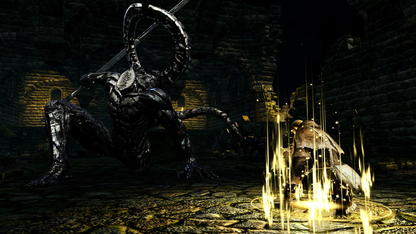 Dark Souls: Remastered (Xbox One) - Xbox Live Key - UNITED STATES   - BANDAI NAMCO Entertainment [Email/Instant Delivery]