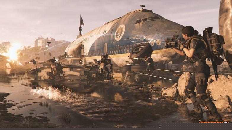 Tom Clancy's The Division 2 Steam Account  REGION FREE Ubisoft - [Email/Instant Delivery]