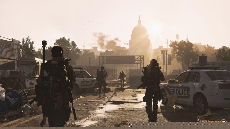 Tom Clancy's The Division 2 Steam Account  REGION FREE Ubisoft - [Email/Instant Delivery]