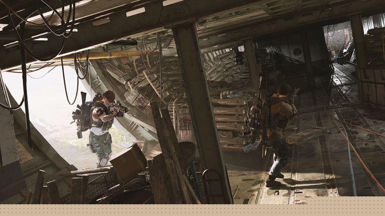 Tom Clancy's The Division 2 Steam Account  REGION FREE Ubisoft - [Email/Instant Delivery]