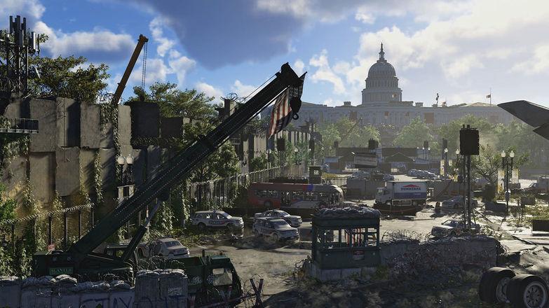 Tom Clancy's The Division 2 Steam Account  REGION FREE Ubisoft - [Email/Instant Delivery]