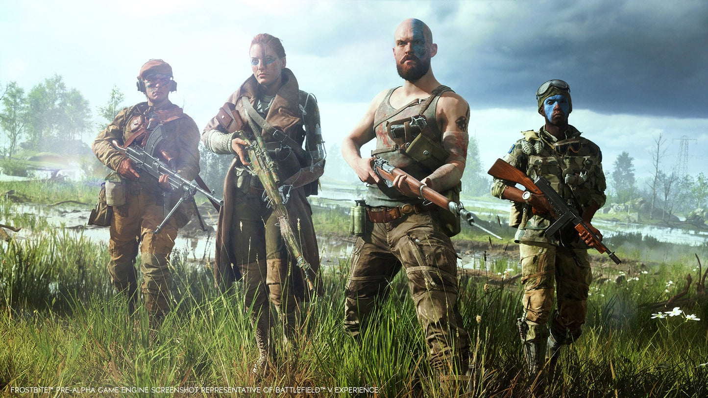 Battlefield V | Definitive Edition (PC) - EA App Key - GLOBAL (EN/FR/ES/PT)   - Electronic Arts [Email/Instant Delivery]