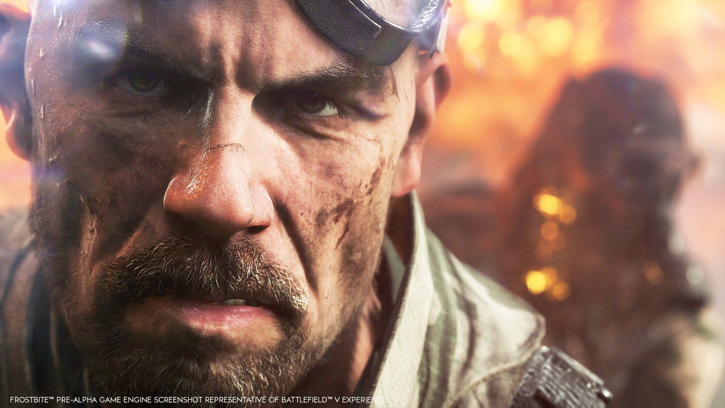 Battlefield V | Definitive Edition (PC) - EA App Key - GLOBAL (ENG ONLY)   - Electronic Arts [Email/Instant Delivery]