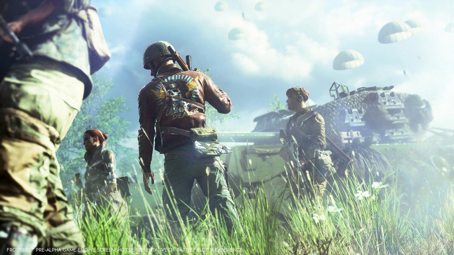 Battlefield V | Definitive Edition (PC) - EA App Key - GLOBAL (EN/FR)   - Electronic Arts [Email/Instant Delivery]