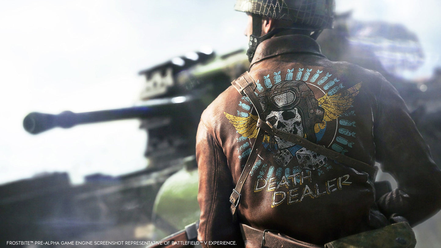 Battlefield V | Definitive Edition (PC) - Steam Gift - GLOBAL   - Electronic Arts [Email/Instant Delivery]