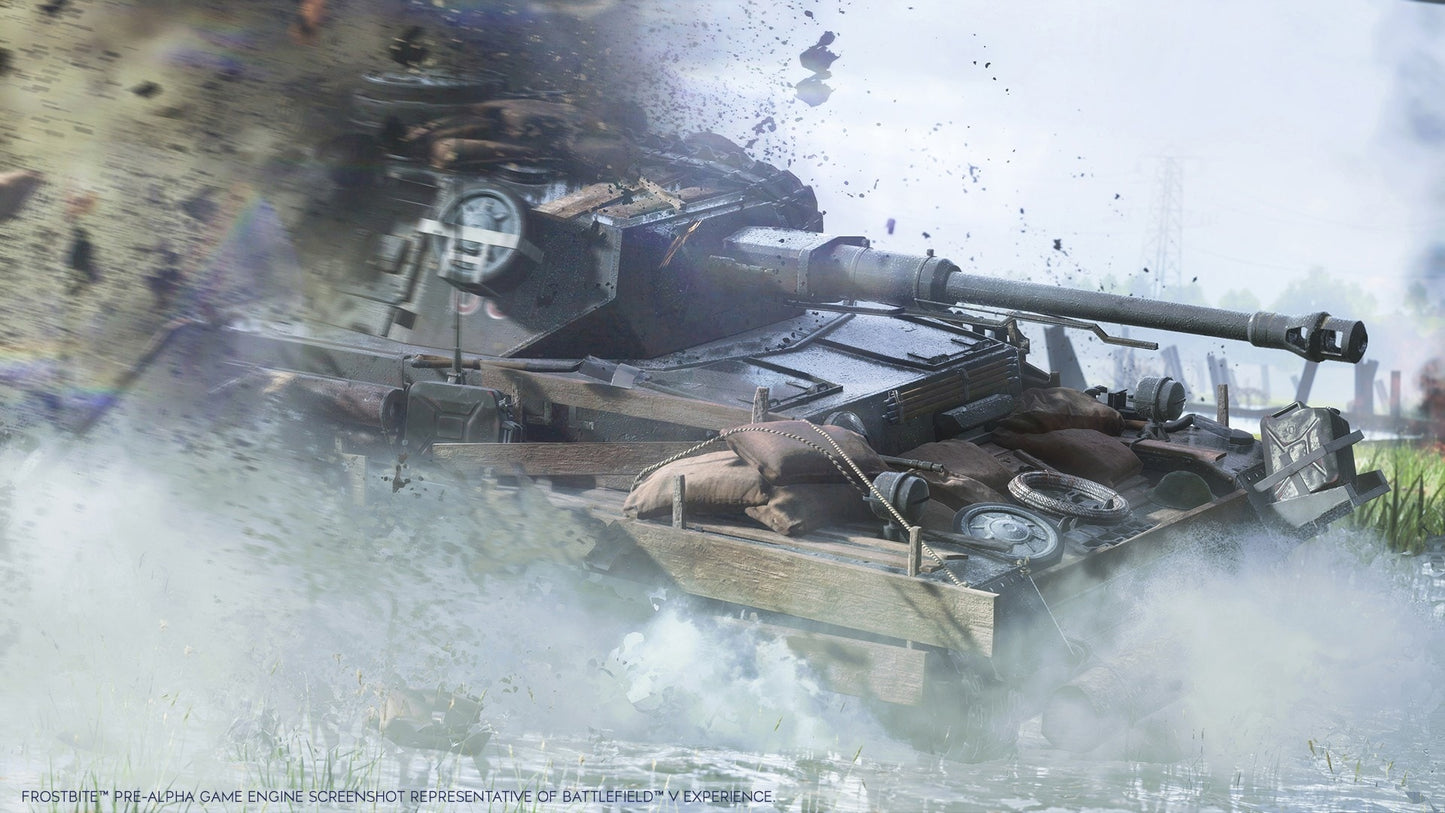 Battlefield V | Definitive Edition (PC) - EA App Key - GLOBAL   - Electronic Arts [Email/Instant Delivery]