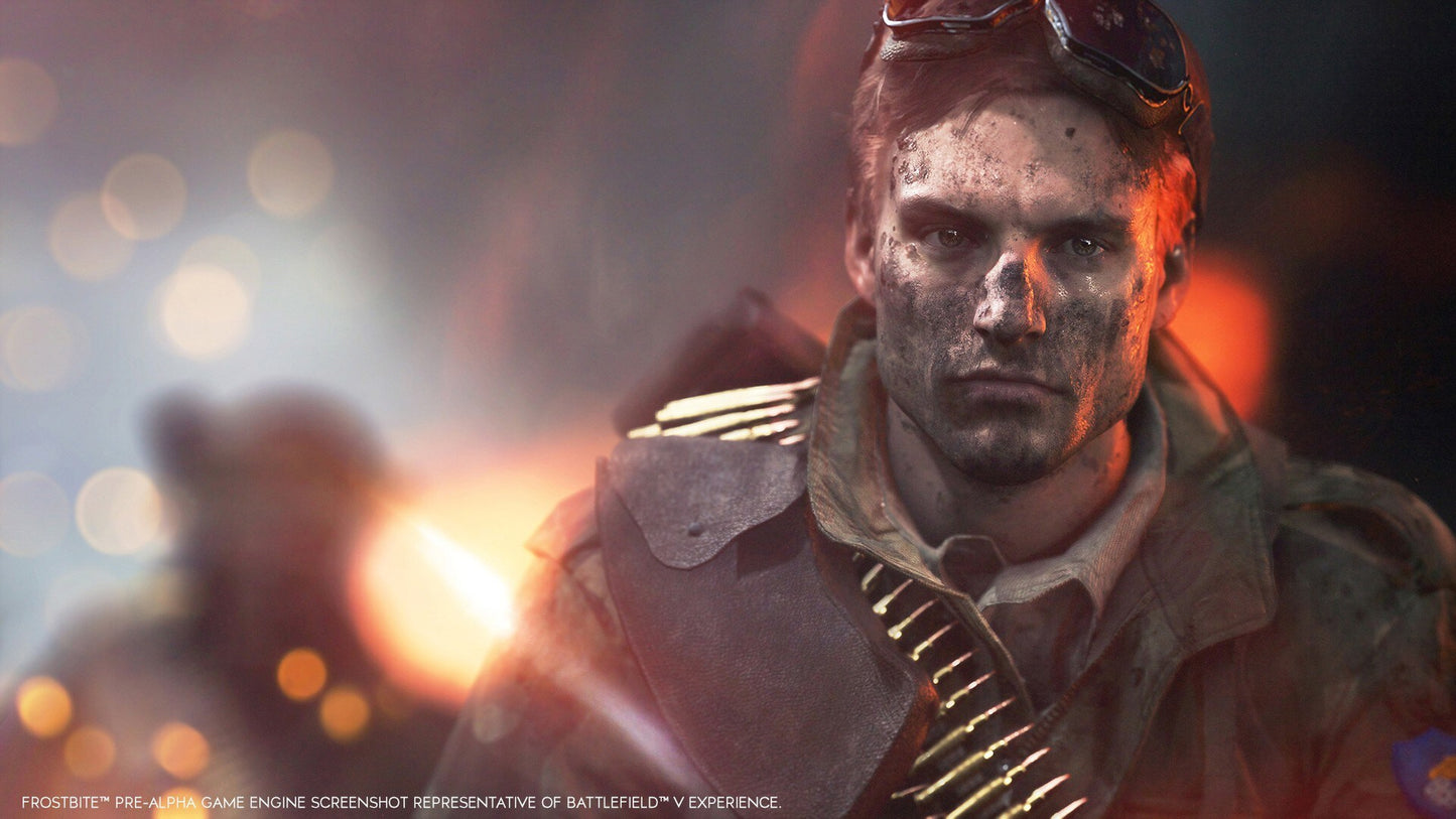 Battlefield V | Definitive Edition (PC) - EA App Key - GLOBAL (ENG ONLY)   - Electronic Arts [Email/Instant Delivery]