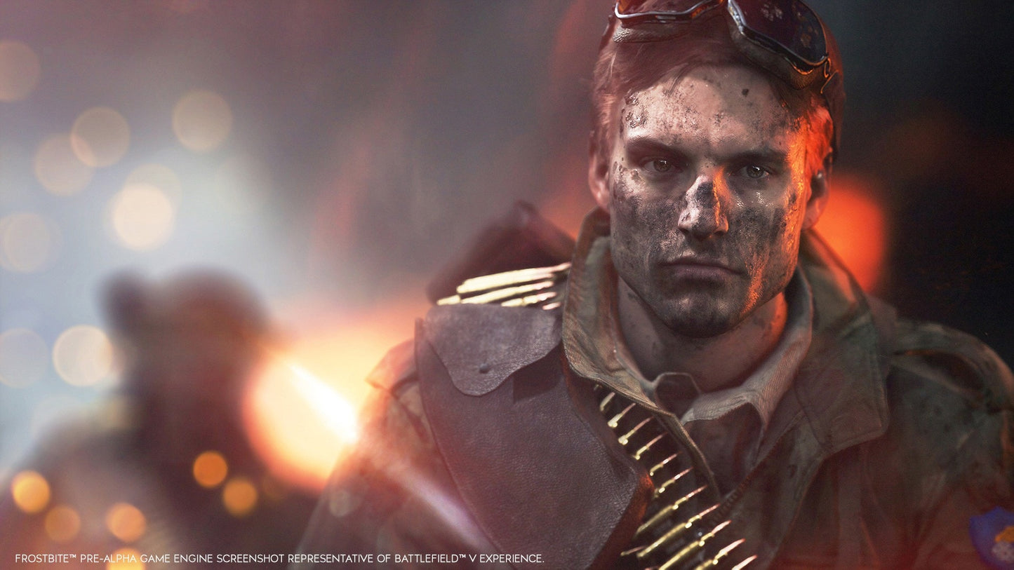 Battlefield V | Definitive Edition (PC) - Steam Gift - GLOBAL   - Electronic Arts [Email/Instant Delivery]