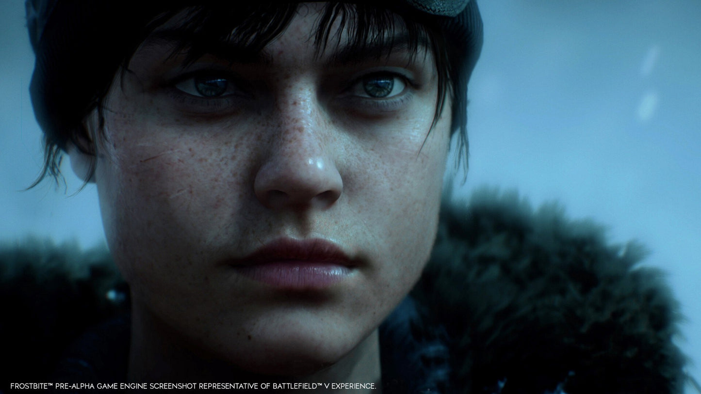 Battlefield V | Definitive Edition (PC) - EA App Key - GLOBAL (ENG ONLY)   - Electronic Arts [Email/Instant Delivery]
