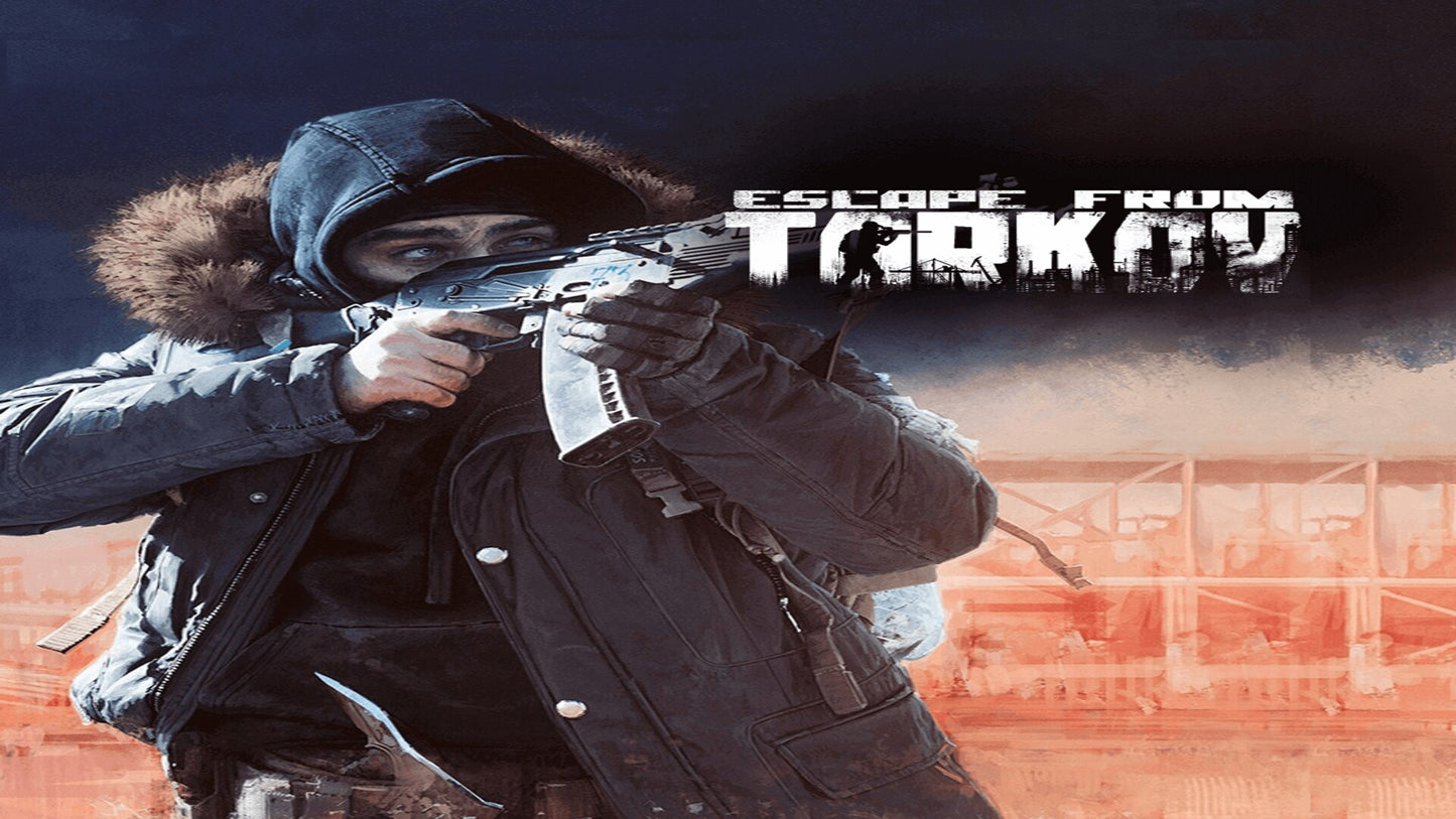 Escape From Tarkov (PC) - Battlestate Key - GLOBAL   - Battlestate Games [Email/Instant Delivery]