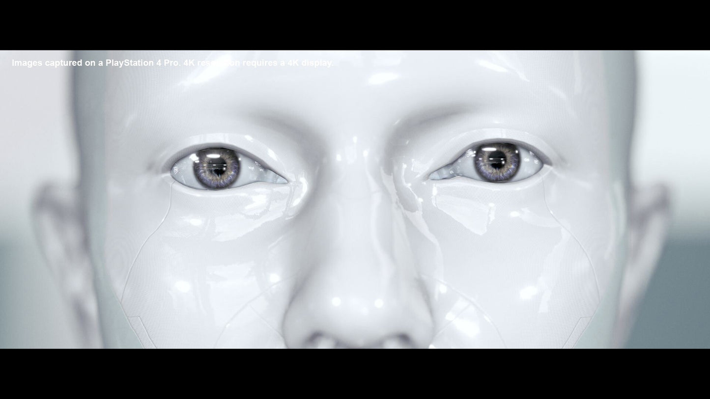 Detroit: Become Human (PC) - Steam Key - GLOBAL   - Sony Interactive Entertainment [Email/Instant Delivery]