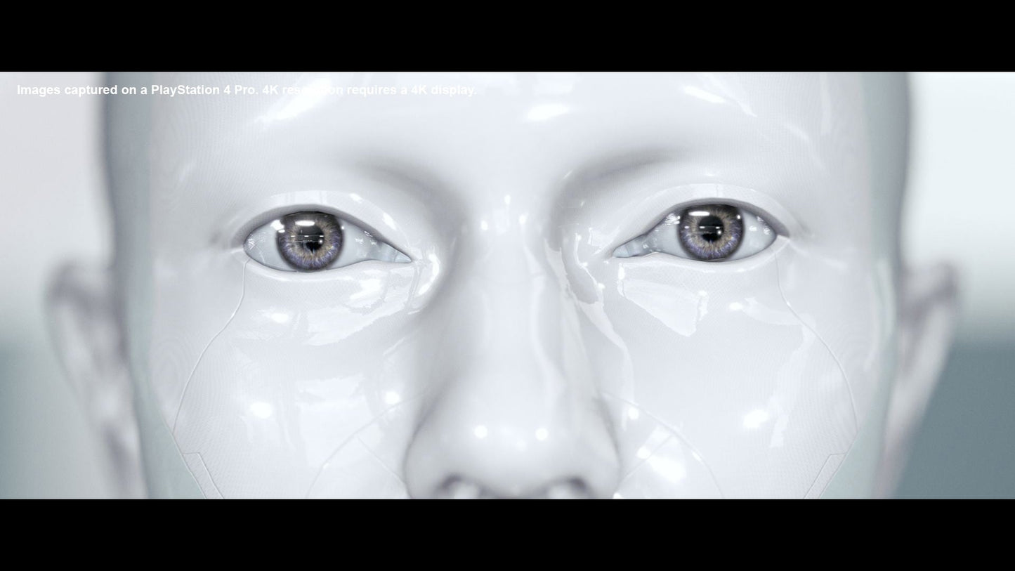 Detroit: Become Human (PC) - Steam Key - UNITED STATES   - Sony Interactive Entertainment [Email/Instant Delivery]