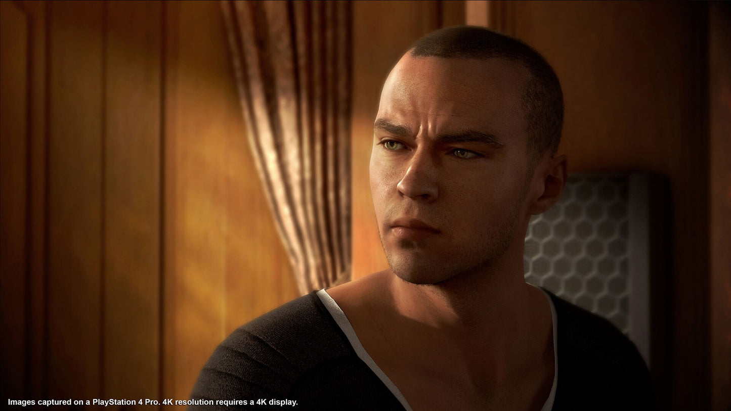 Detroit: Become Human (PC) - Steam Key - GLOBAL   - Sony Interactive Entertainment [Email/Instant Delivery]