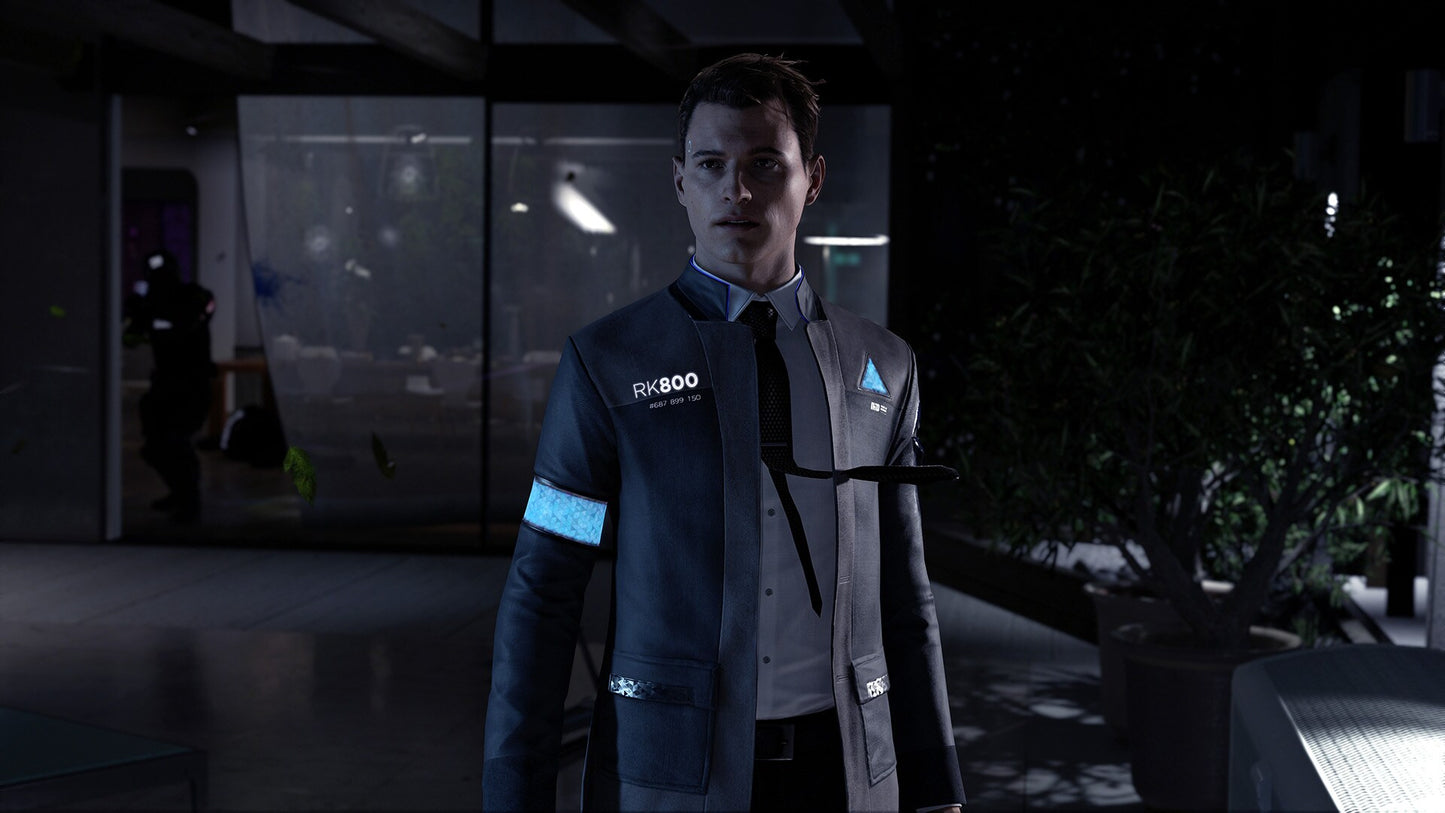 Detroit: Become Human (PC) - Steam Key - GLOBAL   - Sony Interactive Entertainment [Email/Instant Delivery]