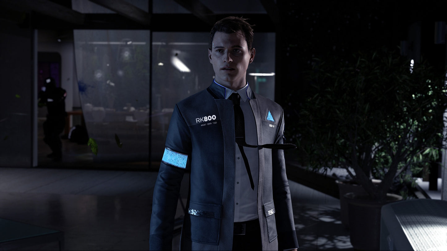 Detroit: Become Human (PC) - Steam Key - UNITED STATES   - Sony Interactive Entertainment [Email/Instant Delivery]