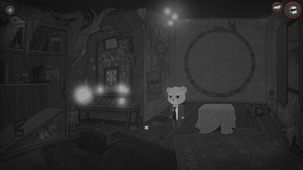 Bear With Me - Episode Three PC Steam Key GLOBAL   - Exordium Games [Email/Instant Delivery]