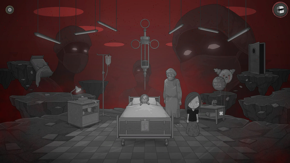 Bear With Me - Episode Three PC Steam Key GLOBAL   - Exordium Games [Email/Instant Delivery]
