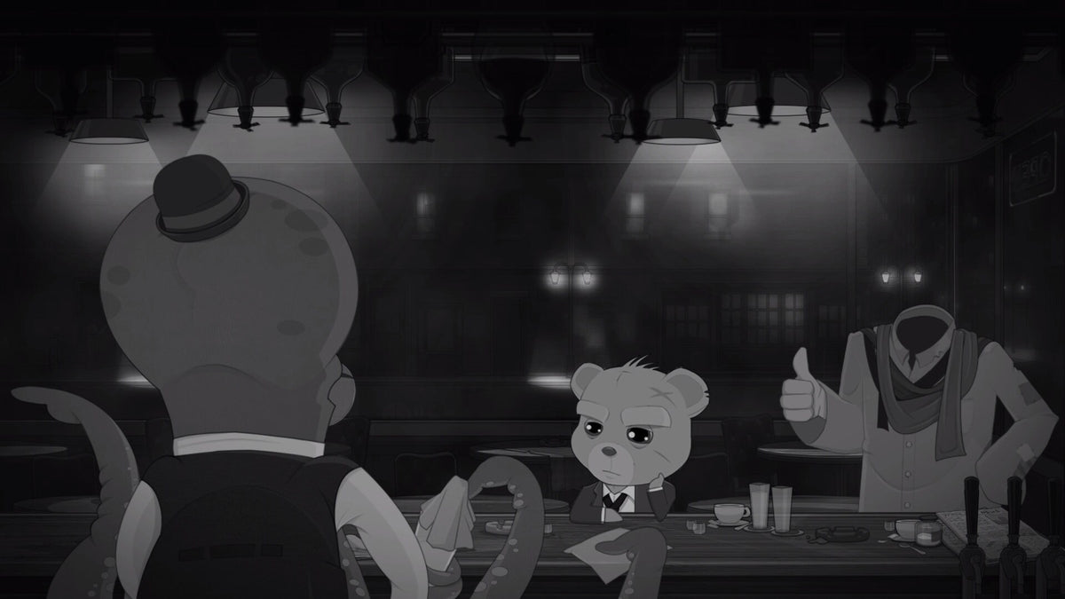 Bear With Me - Episode Three PC Steam Key GLOBAL   - Exordium Games [Email/Instant Delivery]