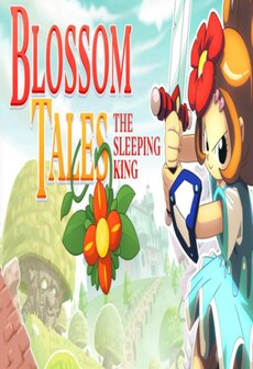 Blossom Tales: The Sleeping King Steam Key GLOBAL   - FDG Entertainment [Email/Instant Delivery]