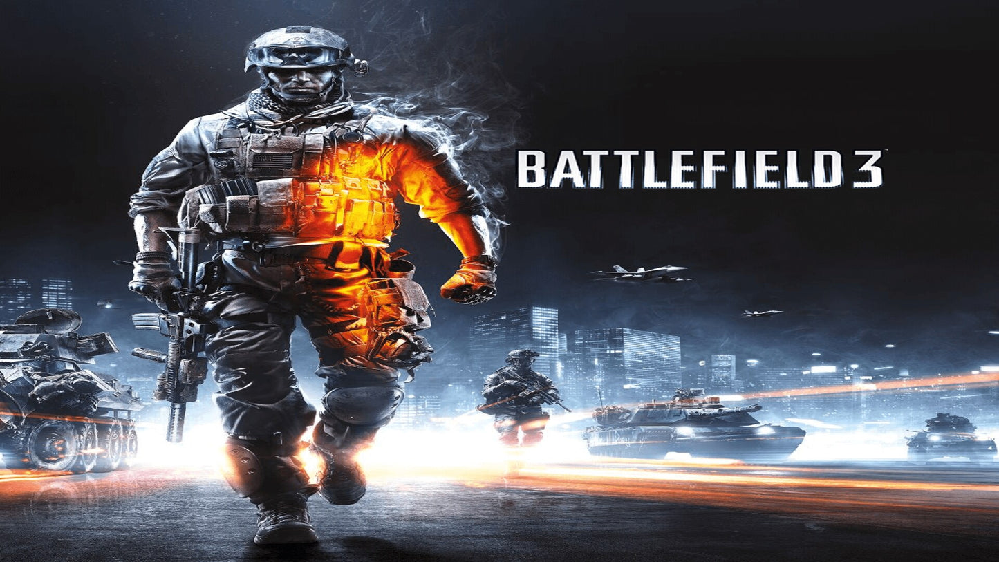 Battlefield 3 EA App Key GLOBAL   - Electronic Arts [Email/Instant Delivery]