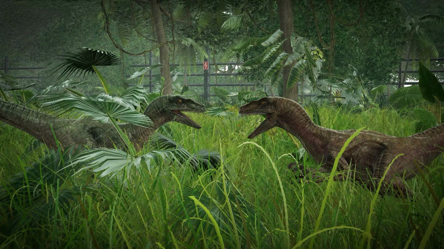 Jurassic World Evolution | Standard Edition (PC)- Steam Key - GLOBAL   - Universal Pictures [Email/Instant Delivery]