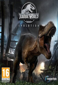 Jurassic World Evolution | Standard Edition (PC)- Steam Key - GLOBAL   - Universal Pictures [Email/Instant Delivery]