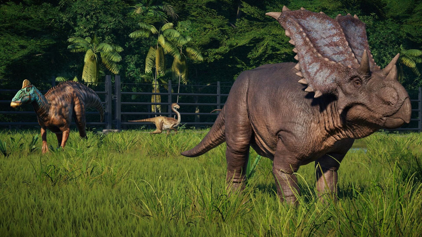 Jurassic World Evolution | Standard Edition (PC)- Steam Key - GLOBAL   - Universal Pictures [Email/Instant Delivery]