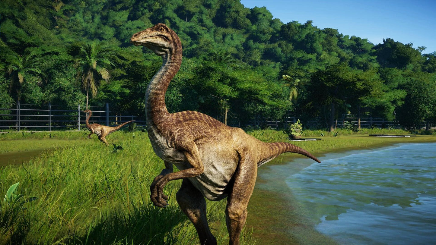 Jurassic World Evolution | Standard Edition (PC)- Steam Key - GLOBAL   - Universal Pictures [Email/Instant Delivery]