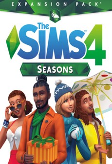 The Sims 4 Seasons (PC) - EA App Key - GLOBAL   - Electronic Arts [Email/Instant Delivery]