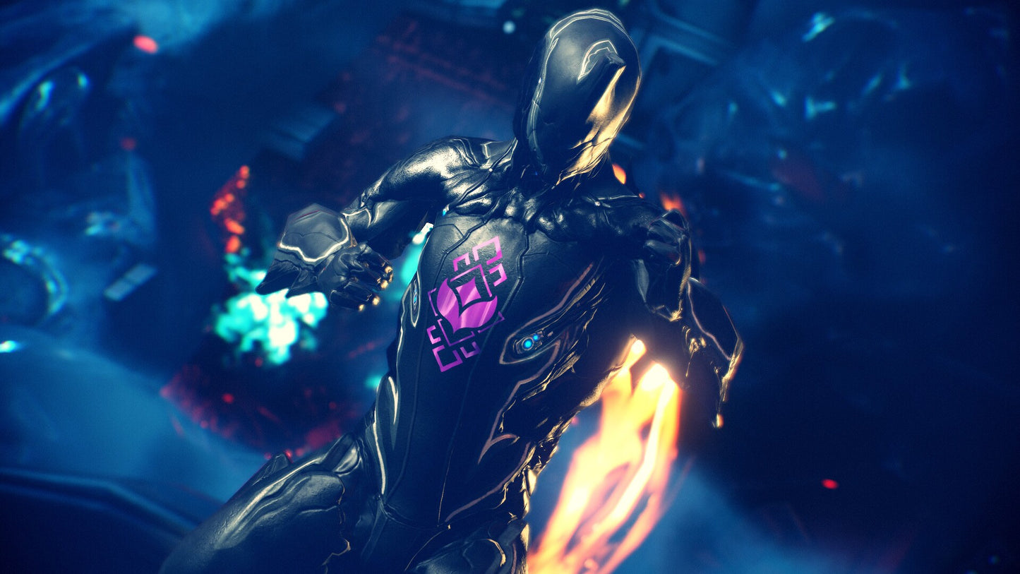 Warframe: Starter Pack (PC) - Warframe Key - GLOBAL   - Digital Extremes [Email/Instant Delivery]