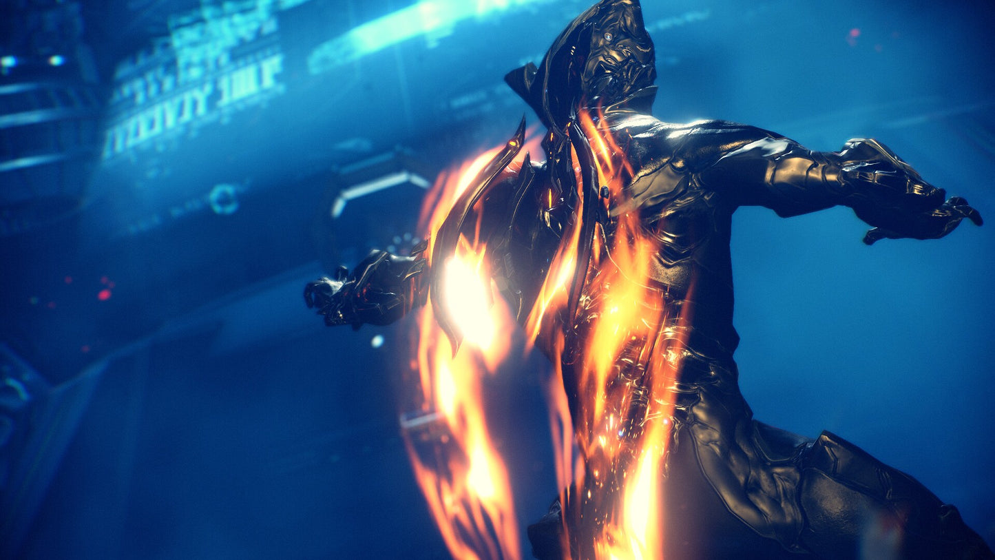 Warframe: Starter Pack (PC) - Warframe Key - GLOBAL   - Digital Extremes [Email/Instant Delivery]