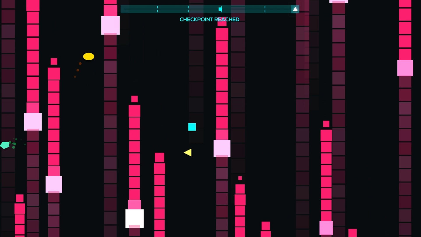 Just Shapes & Beats (PC) - Steam Gift - GLOBAL   - Berzerk Studio [Email/Instant Delivery]