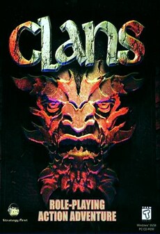 Clans Steam Key GLOBAL   - Strategy First [Email/Instant Delivery]