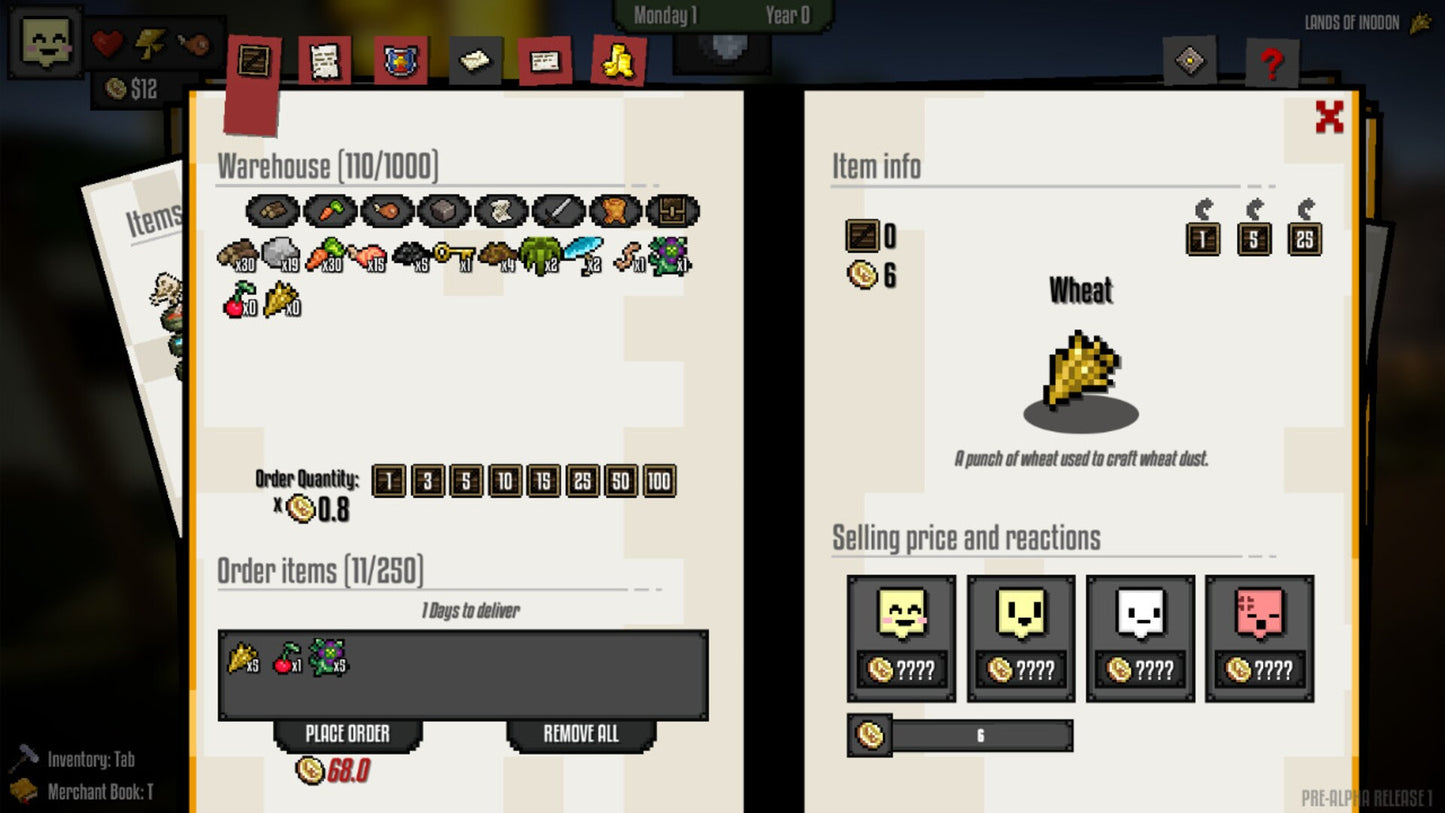 Medieval Shopkeeper Simulator Steam Key GLOBAL  [Email/Instant Delivery]