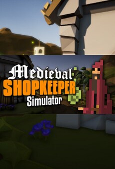 Medieval Shopkeeper Simulator Steam Key GLOBAL  [Email/Instant Delivery]